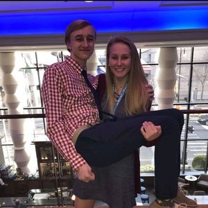 Meet your Posher, Jonathan